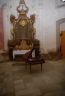 Harpsichord in the St Wenceslas church