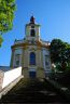 The church of Our Lady of the Seven Sorrows in Rabštejn