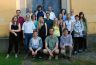Participants of the organ masterclass