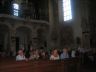 The concert of Ensemble Inégal in Vejprnice