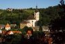 Kostel sv. Jana Křtitele v Úterý